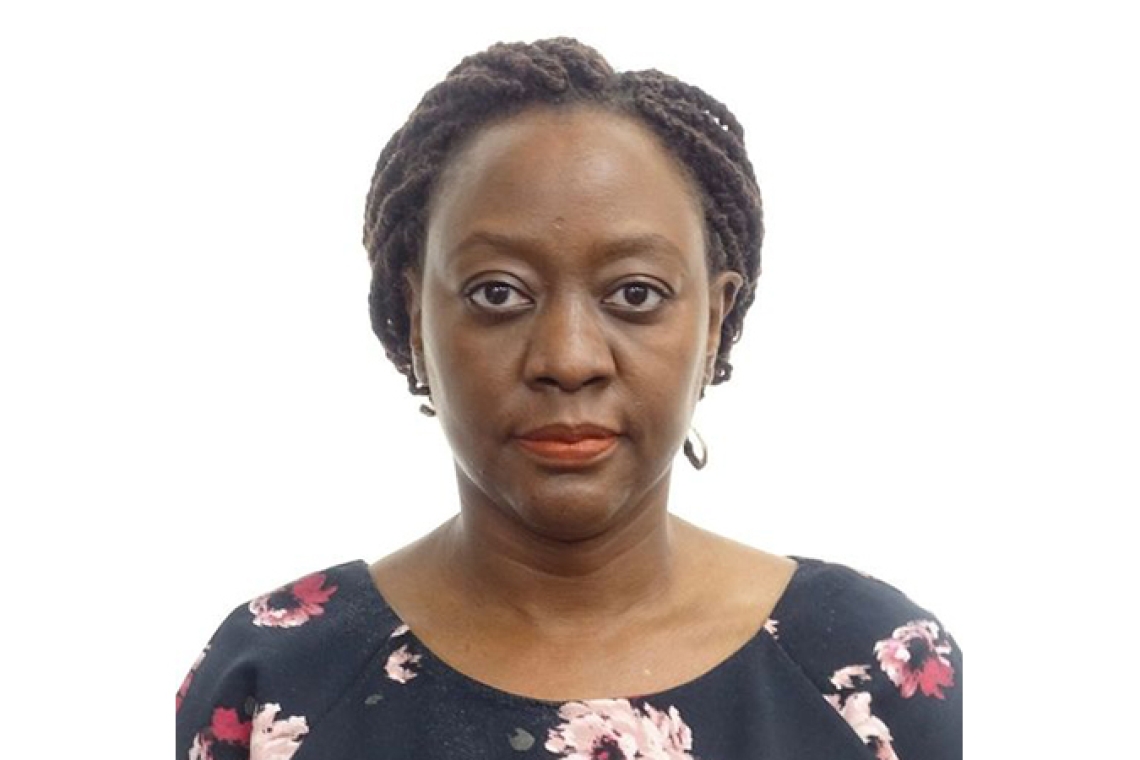 Okubika omugenzi Dr.Joy Kyazike Kyeyune